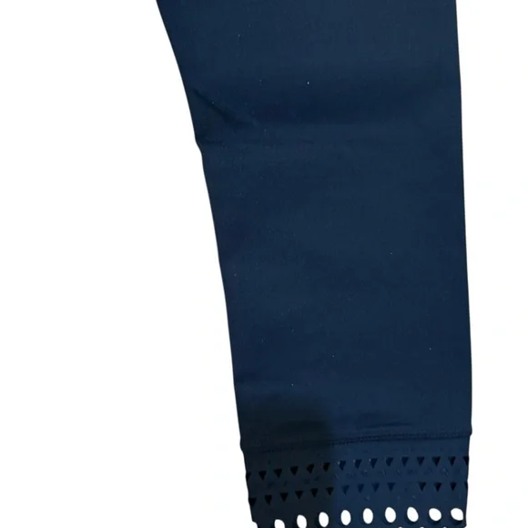 Zella Dark Black Women's Leggings - Picture 4 of 4